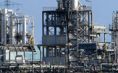 Industriemontage – Es geht auch größer